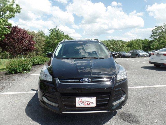 used 2016 ford escape 4wd titanium hagerstown, md 21740 for sale in hagerstown, maryland
