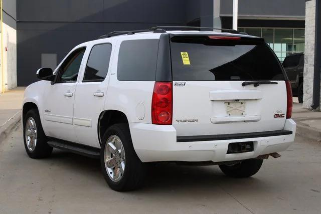 2014 gmc yukon slt