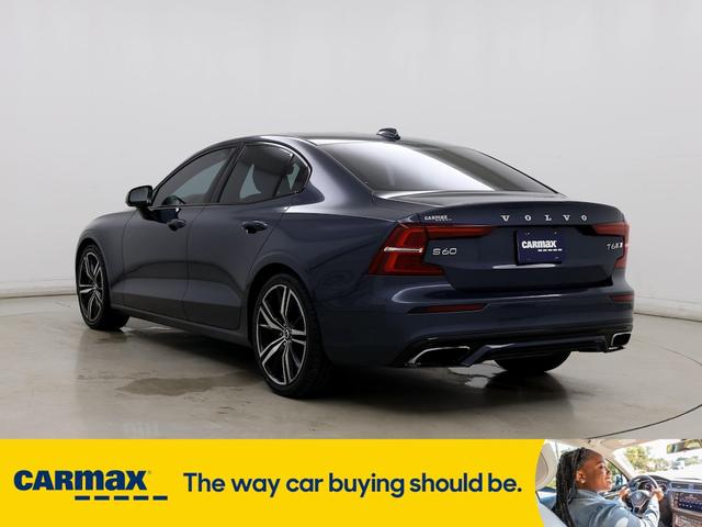 2019 volvo s60 t6 r-design