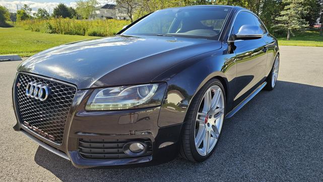 2008 audi s5 4.2 quattro