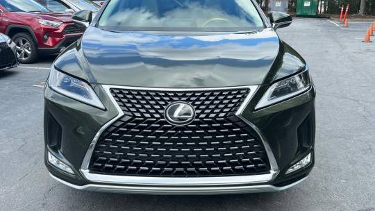 2022 Lexus RX