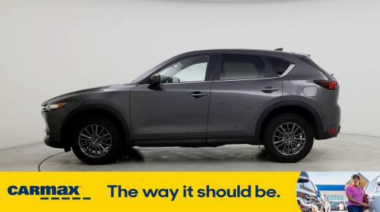 2021 Mazda CX-5