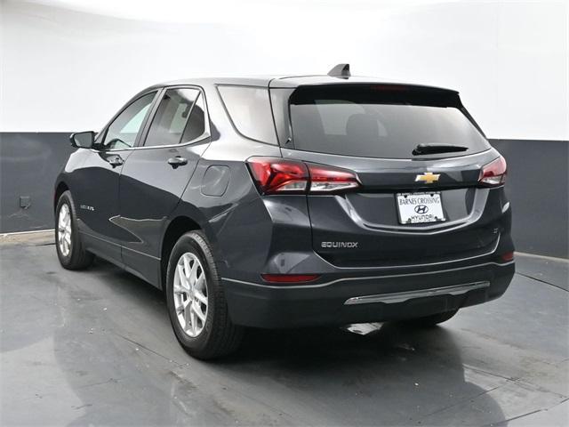 2023 chevrolet equinox 1lt