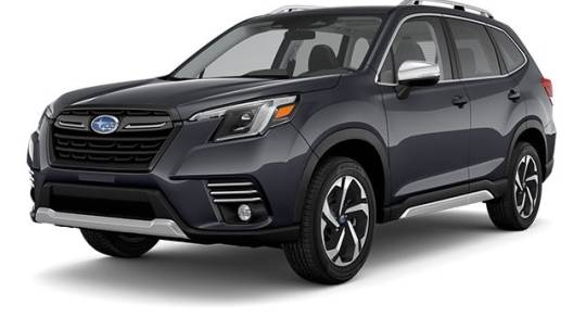 2023 subaru forester touring