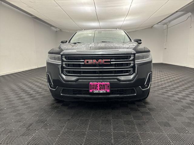 2020 gmc acadia awd at4