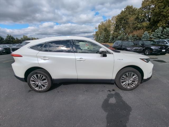 2021 toyota venza limited