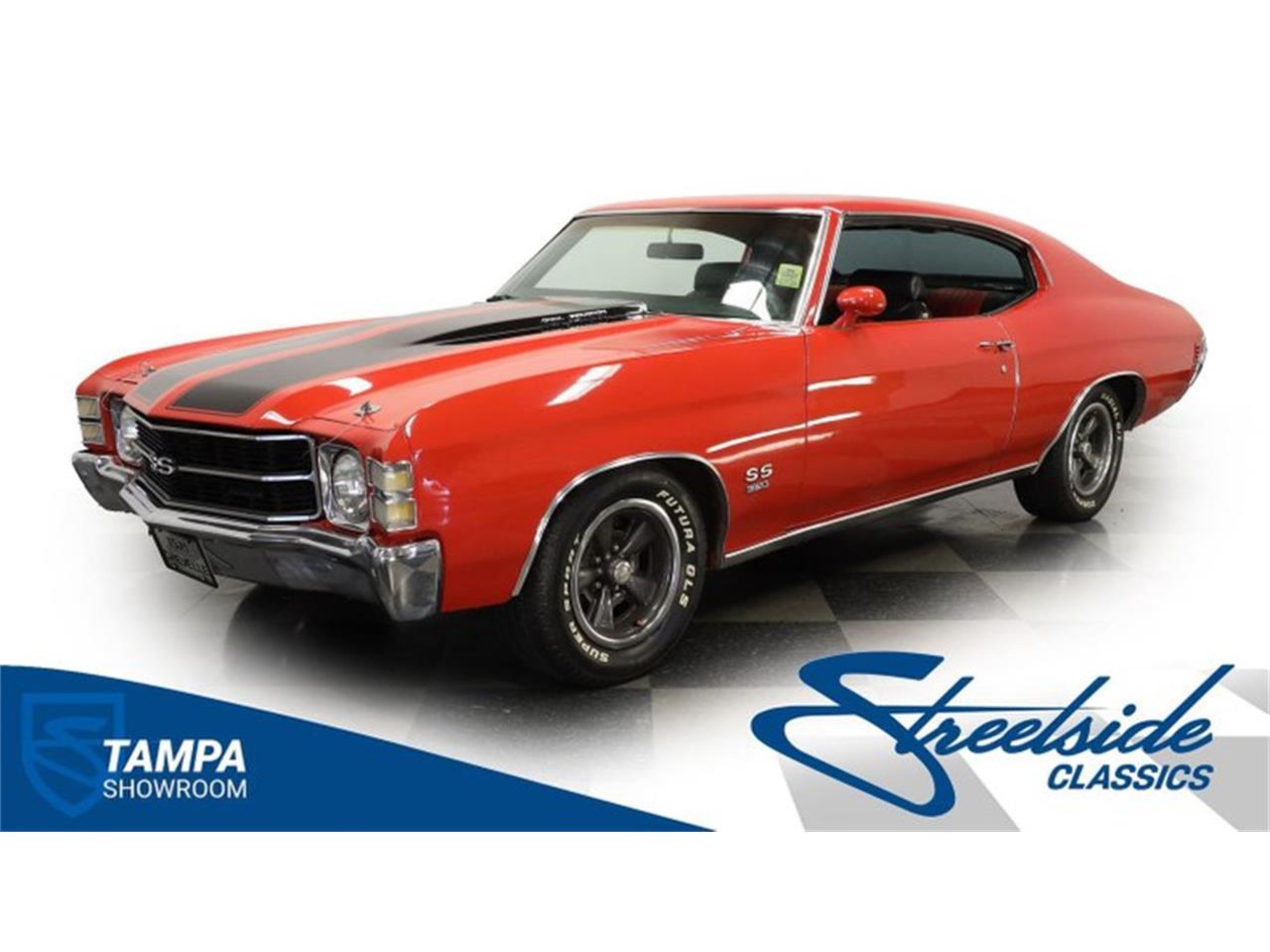 1971 chevrolet chevelle