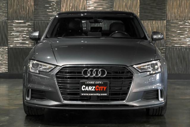 2018 audi a3 2.0t premium
