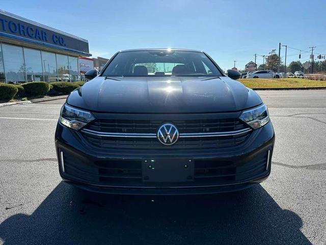 2023 volkswagen jetta 1.5t sport