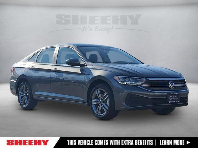2023 volkswagen jetta 1.5t se