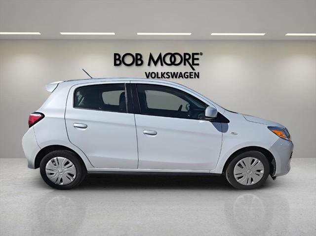 2021 mitsubishi mirage es