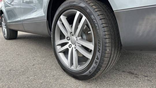 2009 Audi Q7