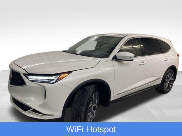 2024 acura mdx