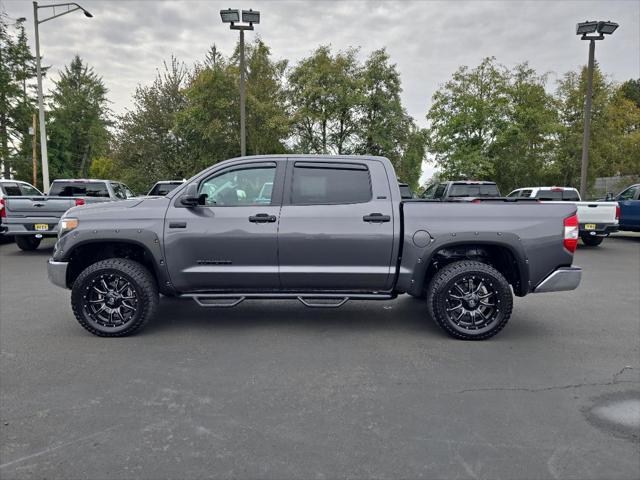2021 toyota tundra sr5