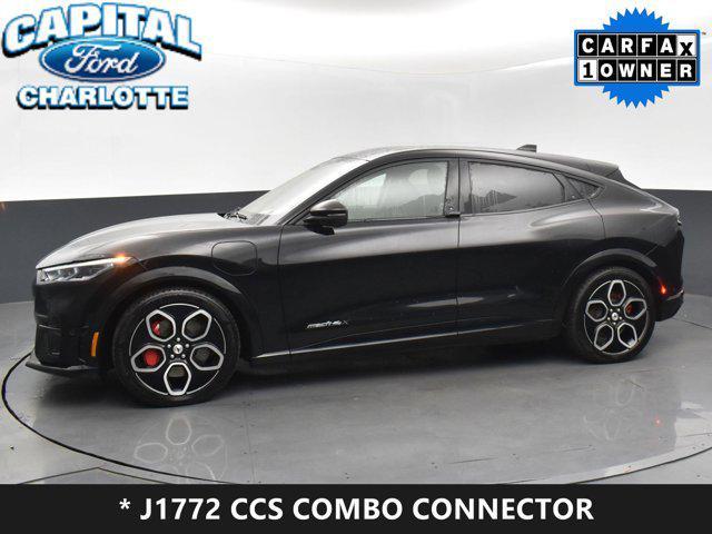 2023 ford mustang mach-e gt