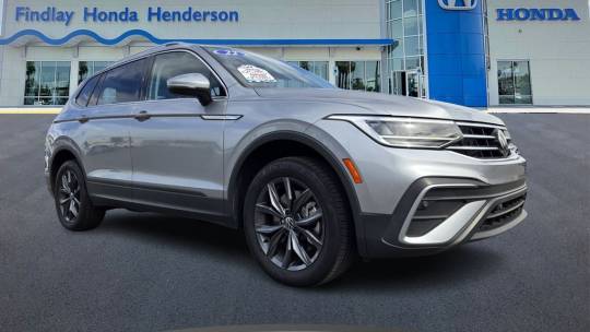 2022 Volkswagen Tiguan
