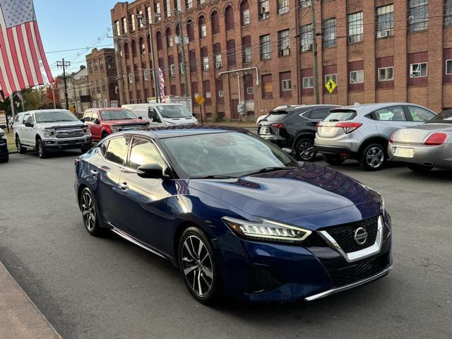 2022 nissan maxima sv xtronic cvt