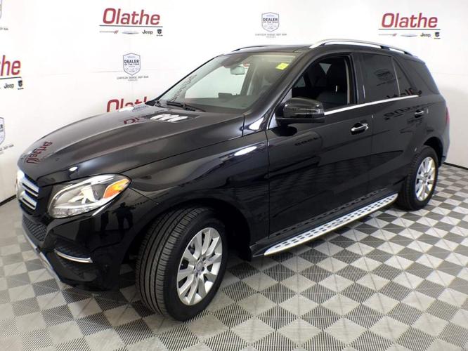 used 2016 mercedes-benz gle 300d 4matic olathe, ks 66062 for sale in olathe, kansas