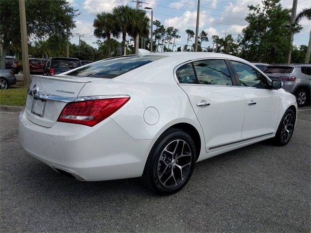 used 2016 buick lacrosse sport touring naples, fl 34109 for sale in naples, florida