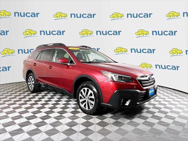 2022 subaru outback premium