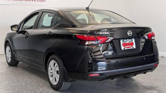 2021 Nissan Versa