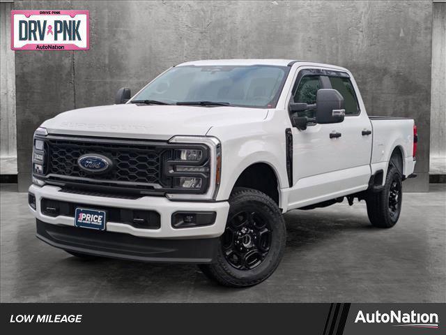 2024 ford f-250 xl
