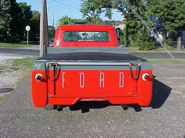 1957 ford f100 truck