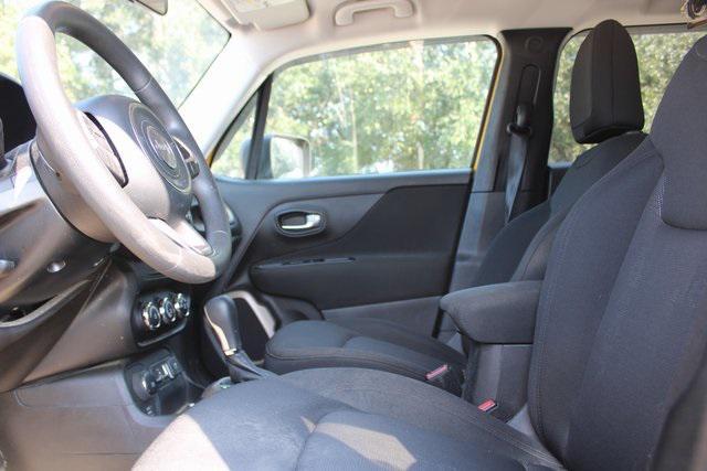 2017 jeep renegade sport