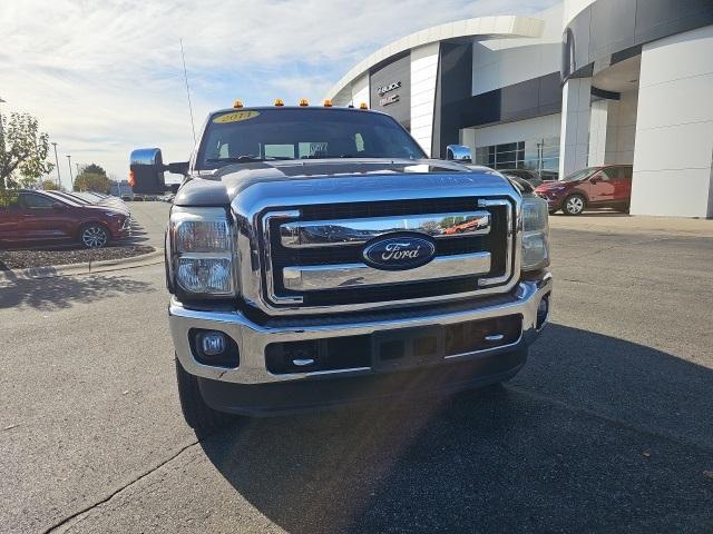 2014 ford f-250 lariat