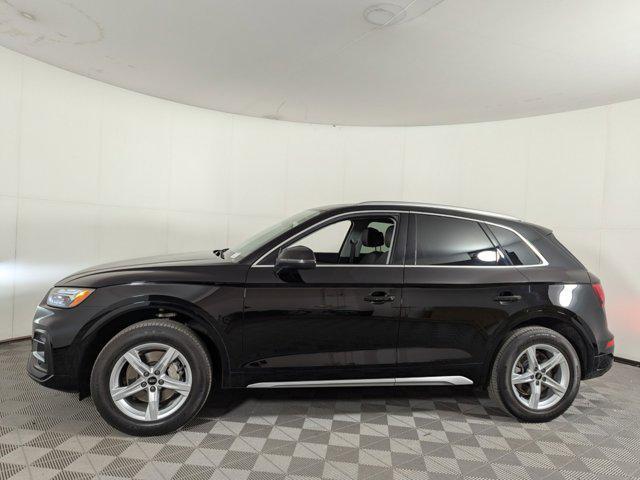 2023 audi q5 40 premium