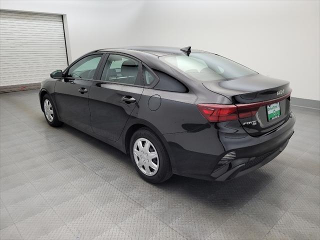2023 kia forte lx