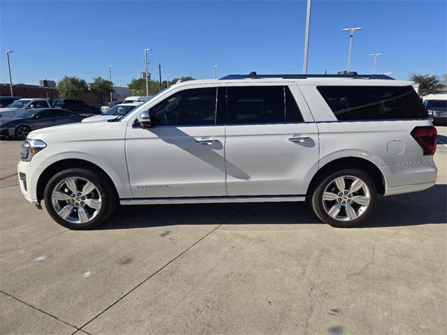 2023 ford expedition max platinum
