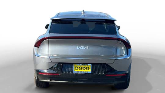 new 2024 kia ev6 wind awd