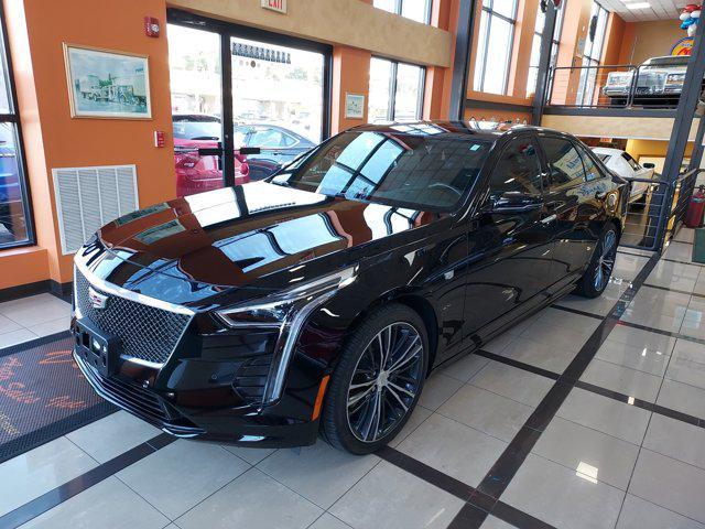 2019 cadillac ct6 sport