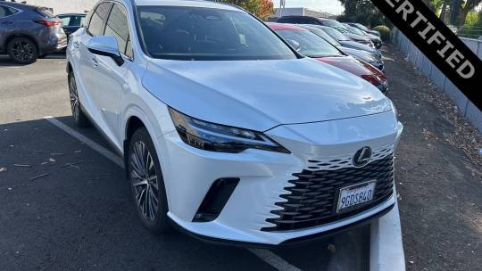 2023 Lexus RX