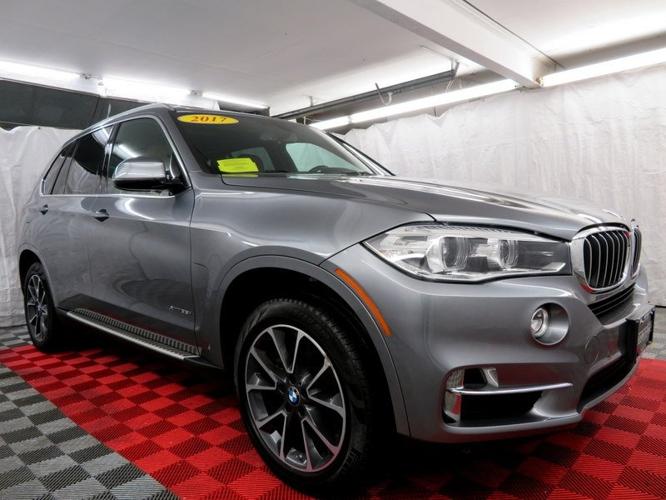 used 2017 bmw x5 xdrive35i boston, ma 02134 for sale in boston, massachusetts