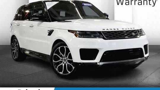 2022 Land Rover Range Rover Sport