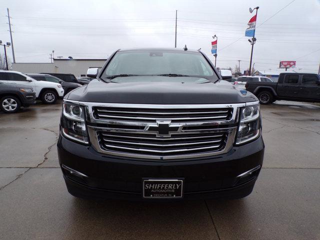 2020 chevrolet suburban premier
