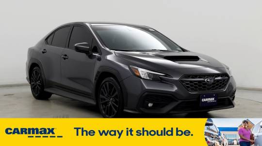 2023 Subaru WRX