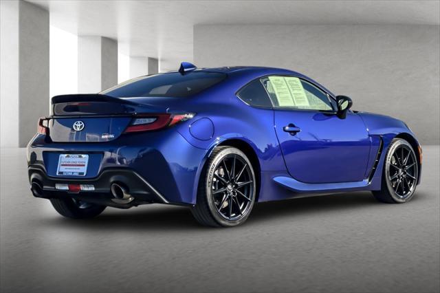 2022 toyota gr86 premium