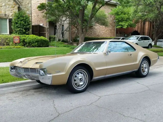 1966 oldsmobile toronado- all original!