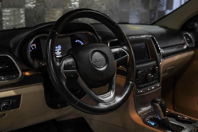 2018 jeep grand cherokee limited x