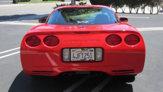 2000 Chevrolet Corvette