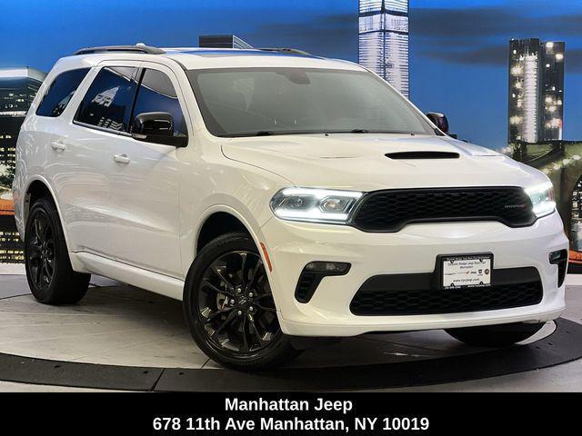 2021 dodge durango gt