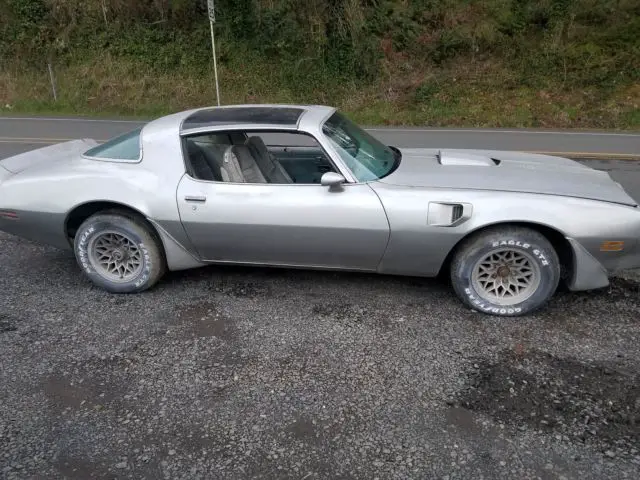 1979 pontiac trans am true ws6 403ci highly optioned