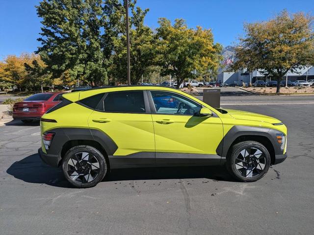 2024 hyundai kona sel