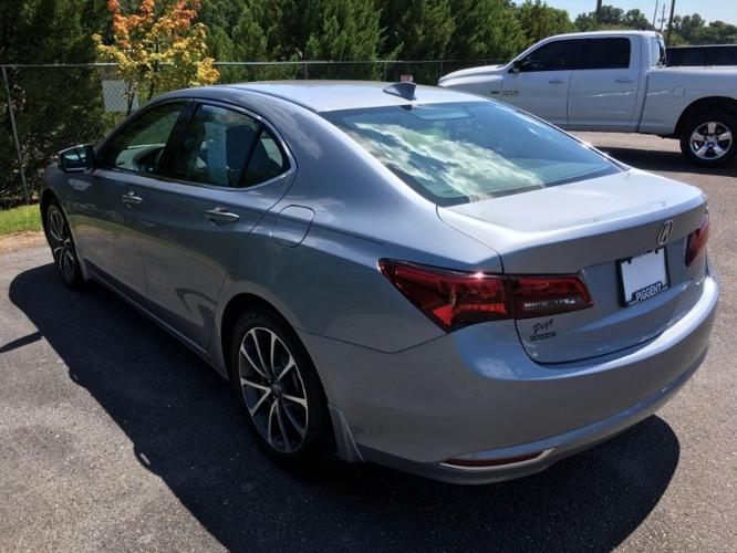 used 2016 acura tlx v6 sh-awd w/ technology pkg prattville, al 36067 for sale in prattville, alabama