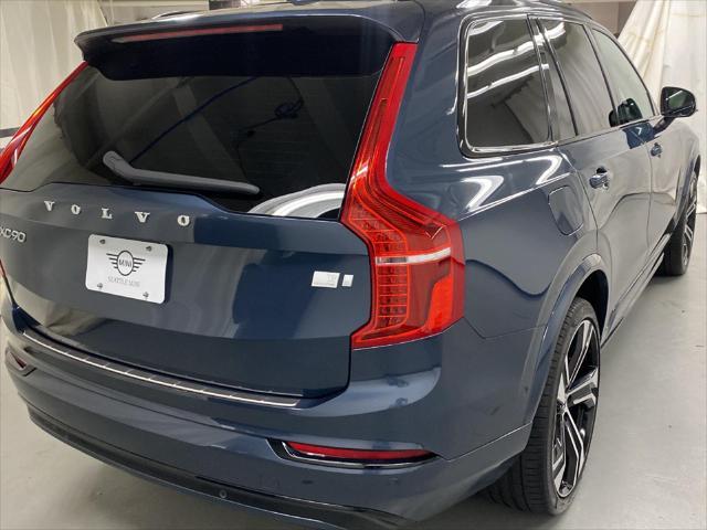 2022 volvo xc90 recharge plug-in hybrid t8 r-design 7 passenger
