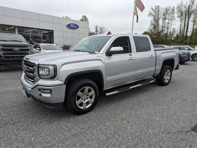 2018 gmc sierra 1500 slt in bel air, maryland