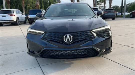 2025 Acura Integra